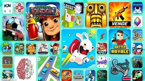 pochi giochi